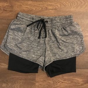 Size XS Champion gym shorts!